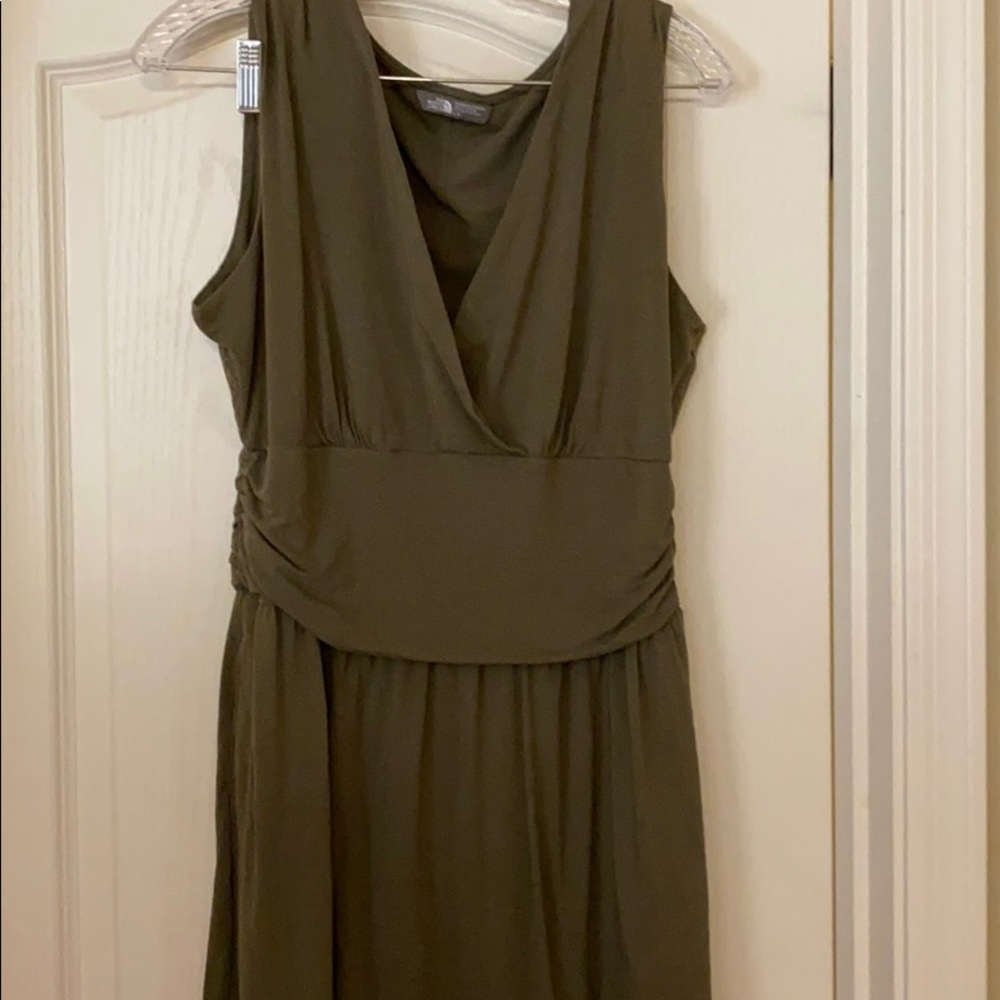 North Face dress